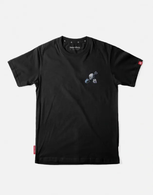 Loose Riders Tech Tee No Dig Graveyard