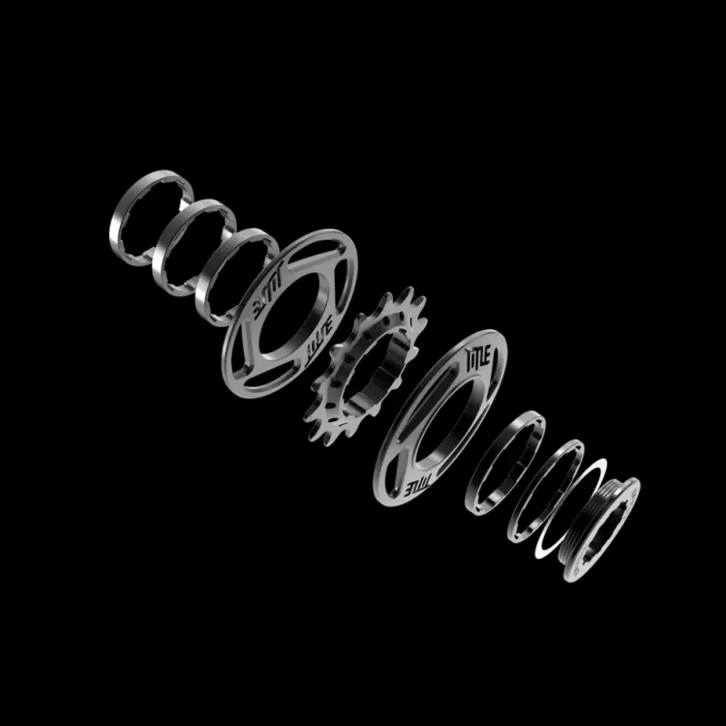 Title MTB Single Speed Kit