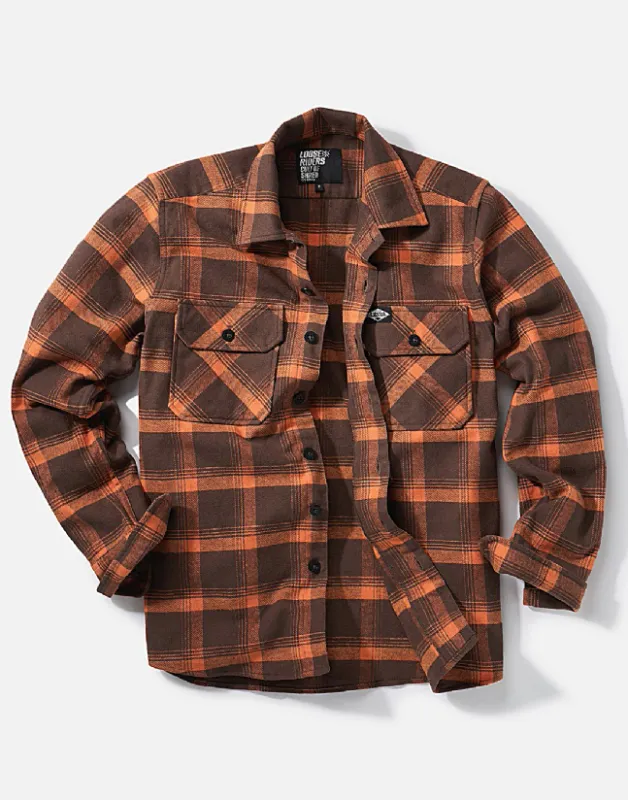 Loose Riders Sequoia Flannel