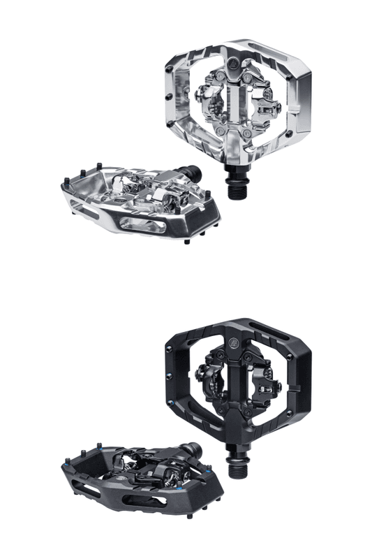 Title MTB Connect Clipless Pedals