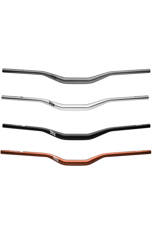 Title MTB AH1 Handlebar 35mm Clamp – 38mm Rise