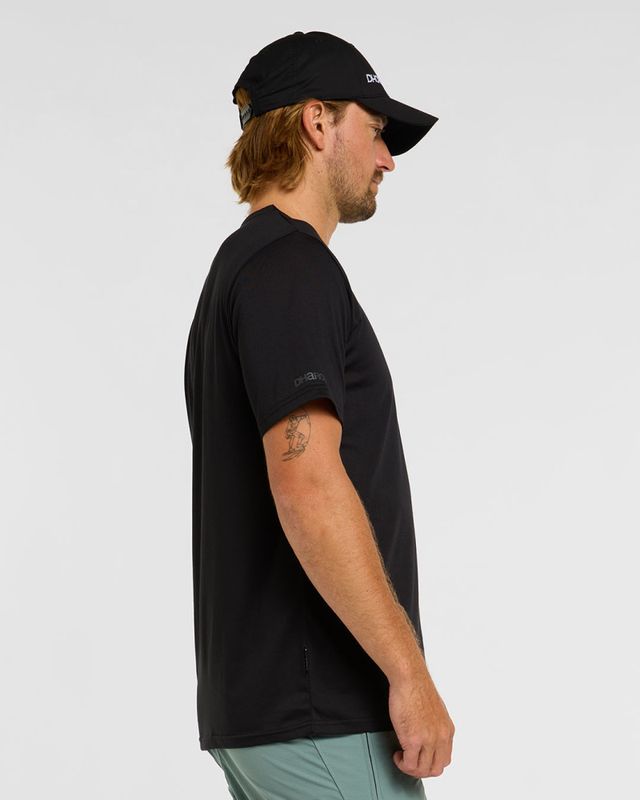 DHaRCO Mens Tech Tee Imprint