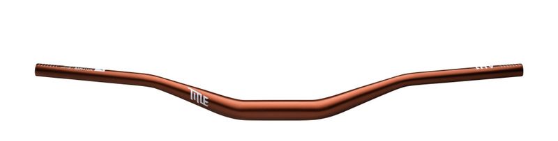 Title MTB AH1 Handlebar 35mm Clamp – 50mm Rise
