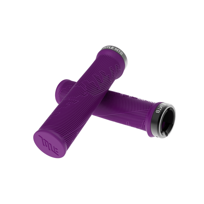Title MTB FORM Lock-On Grips