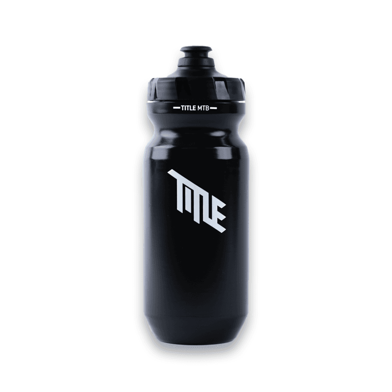 Title MTB The Water Bottle