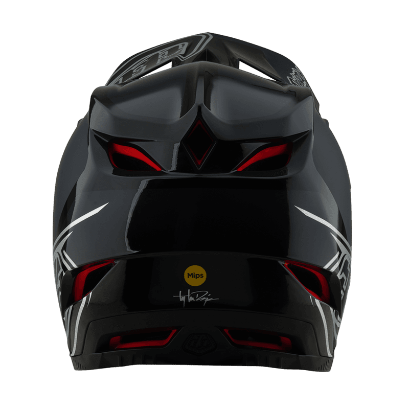 Troy Lee Designs D4 Polyacrylite
