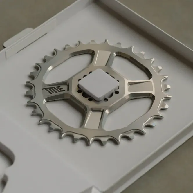 Hovedbilde Title MTB CR1 8-Bolt Chainring